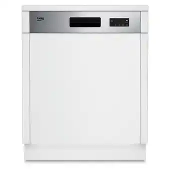 Hofer Beko Geschirrspüler teilintegrierbar HOFER 1 Stück Angebot