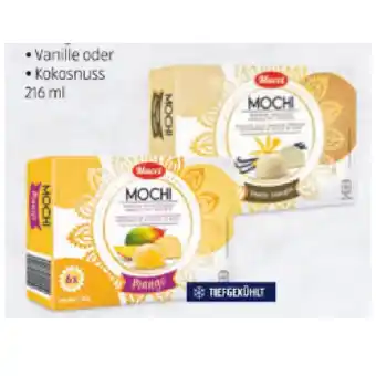 Hofer MUCCI Mochi Eis versch. Sorten HOFER 216 Milliliter 1 Packung Angebot