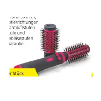 Hofer Ambiano Warmluftbürste HOFER 1 Stück Angebot
