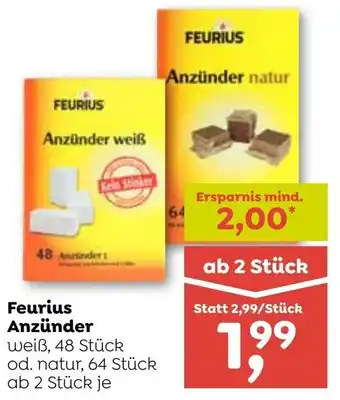 ADEG Feurius Anzünder Angebot