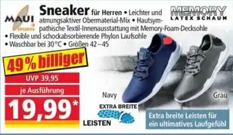 Norma Sneaker Angebot