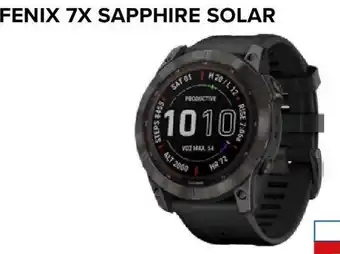 Hervis FENIX 7X SAPPHIRE SOLAR Angebot