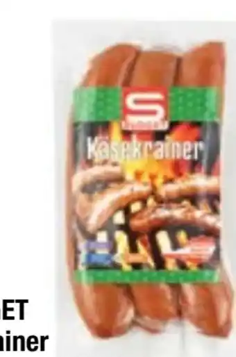 Maximarkt Kasekrainer Angebot