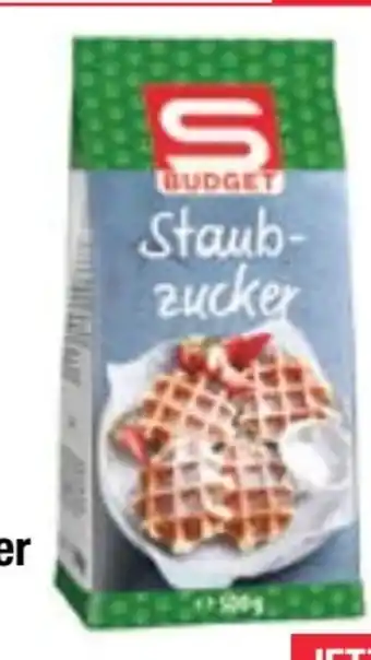 Maximarkt Staubzucker Angebot