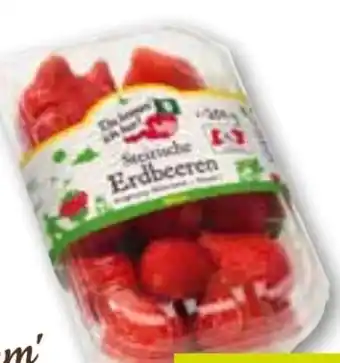 ADEG Erdbeeren Angebot