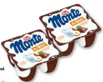 ADEG Monte Maxi Schoko Angebot