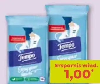 ADEG Feuchttücher Angebot