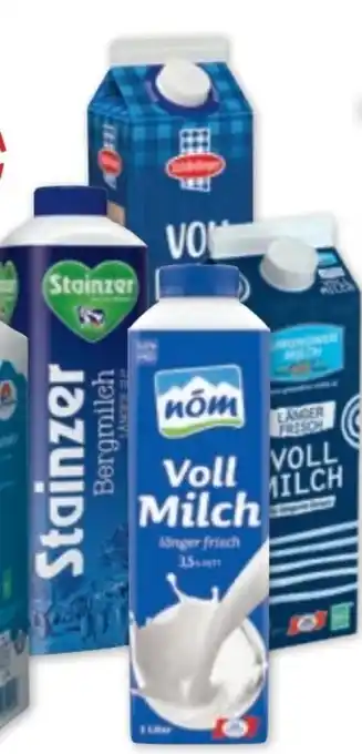 PENNY Vollmilch Angebot