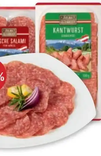 PENNY Salami Angebot