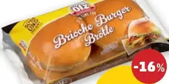 PENNY Brioche Burger Brötle Angebot