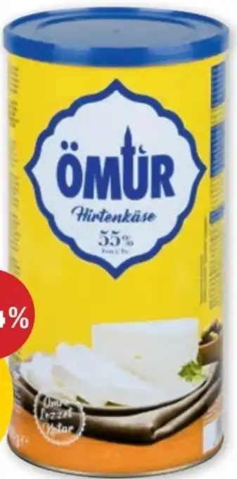 PENNY Hirtenkäse Angebot