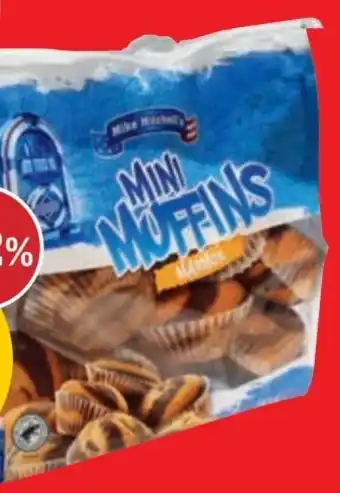 PENNY Mini Muffins Marmor Angebot