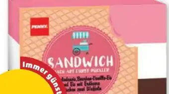 PENNY Sandwich Fürst-Pückler-Art Angebot