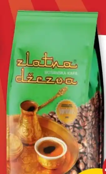 PENNY Kaffee Zlatna Džezva Angebot