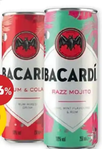 PENNY Rum & Cola Angebot