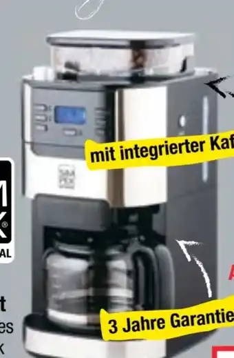 Maximarkt Kaffeeautomat Angebot