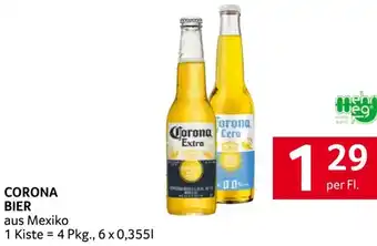 Transgourmet CORONA BIER 6 x 0.355L Angebot