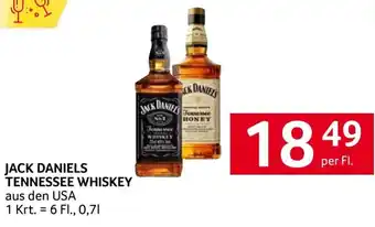 Transgourmet TENNESSEE WHISKEY 0.7L Angebot