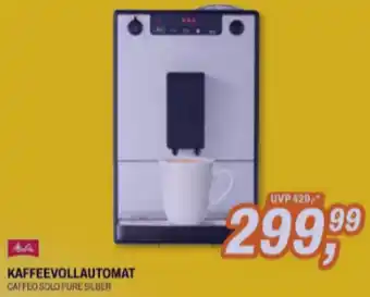 Expert KAFFEEVOLLAUTOMAT Angebot