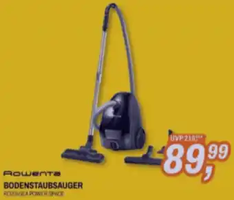 Expert BODENSTAUBSAUGER Angebot