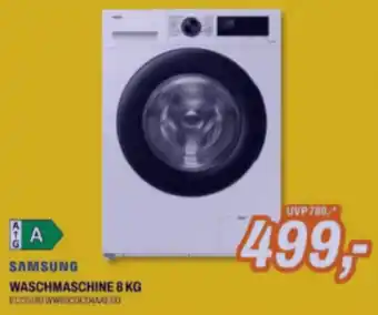 Expert WASCHMASCHINE 8 KG Angebot