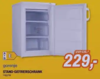 Expert STAND-GEFRIERSCHRANK Angebot