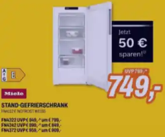 Expert STAND-GEFRIERSCHRANK Angebot