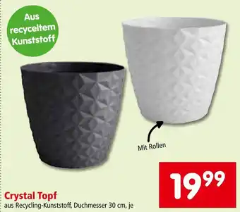 Interspar Crystal Topf Angebot