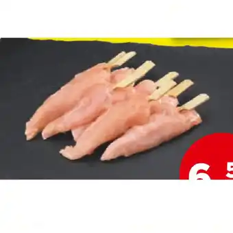 Unimarkt Hendl-Innenfiletspieße aus Österreich Unimarkt 1 Kilogramm Angebot