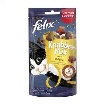 Unimarkt Felix Snacks versch. Sorten Unimarkt 1 Packung Angebot