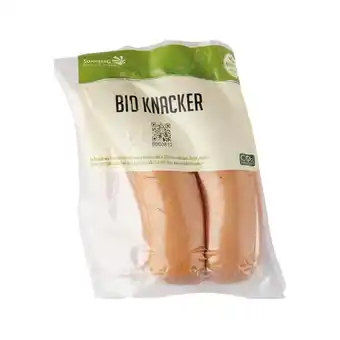 Unimarkt natürlich für uns Bio Knacker Unimarkt 220 Gramm 1 Packung Angebot