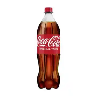 Unimarkt Coca-Cola , Fanta, Sprite oder Mezzo Mix verschiedene Sorten Unimarkt 1.50 Liter 1 Flasche Angebot