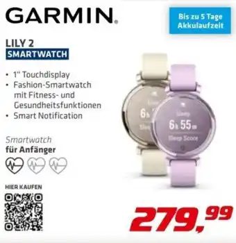 Hartlauer LILY 2 SMARTWATCH Angebot