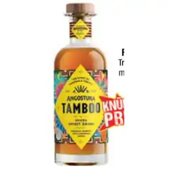 Maximarkt Angostura Tamboo Rum Spiced Spirit Drink Maximarkt 0.70 Liter 1 Flasche Angebot