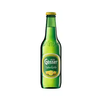 Maximarkt Gösser Märzen, Helles, NaturRadler Zitrone oder Zitrus Mix extra frisch, Radler 0,0% oder Naturgold alkoholfrei Maximarkt 0.3 Angebot