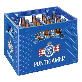 Unimarkt Puntigamer Das „bierige“ Bier Unimarkt 0.50 Liter 1 Kiste Angebot