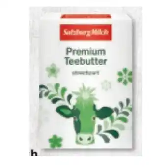 Unimarkt SalzburgMilch Premium Teebutter Unimarkt 250 Gramm 1 Packung Angebot