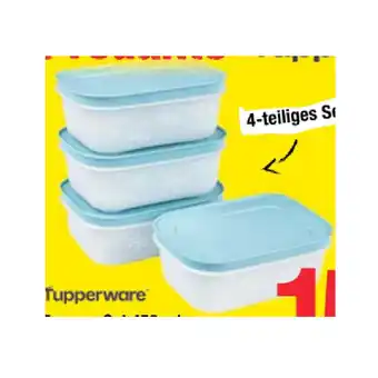 Maximarkt Tupperware Freezer-Set 450 ml Maximarkt 4 Stück 1 Set Angebot