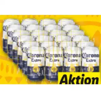 Lidl Corona Extra Lidl 0.33 Liter 24 Dose Angebot