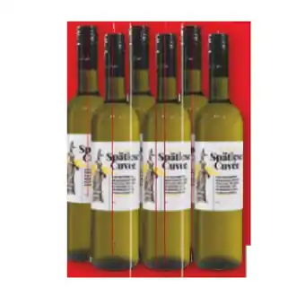 Lidl Spätlese Cuvee Lidl 0.75 Liter 1 Flasche Angebot