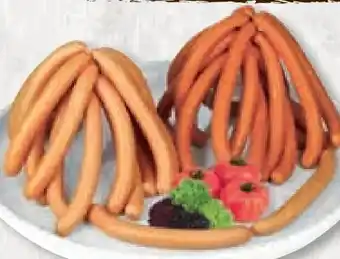 Unimarkt Frankfurter Angebot