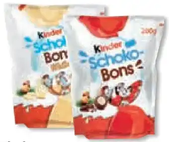 Unimarkt Kinder Schokobons Angebot