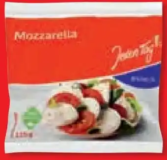 Unimarkt Mozzarella Angebot