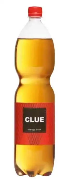 Transgourmet Clue Energy Drink Angebot