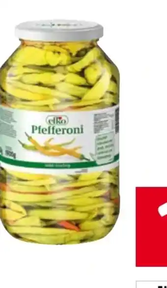 Transgourmet Pfefferoni Angebot