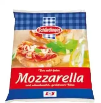 Transgourmet Mozzarella Angebot