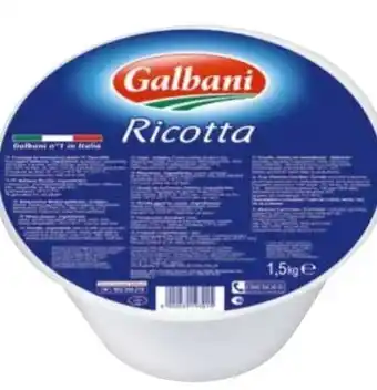 Transgourmet Ricotta Angebot