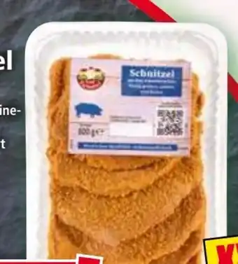 Norma Schnitzel Angebot