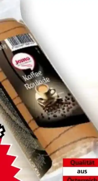 Norma Kaffee Roulade Angebot