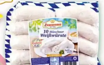 Norma Münchner Weißwürste Angebot